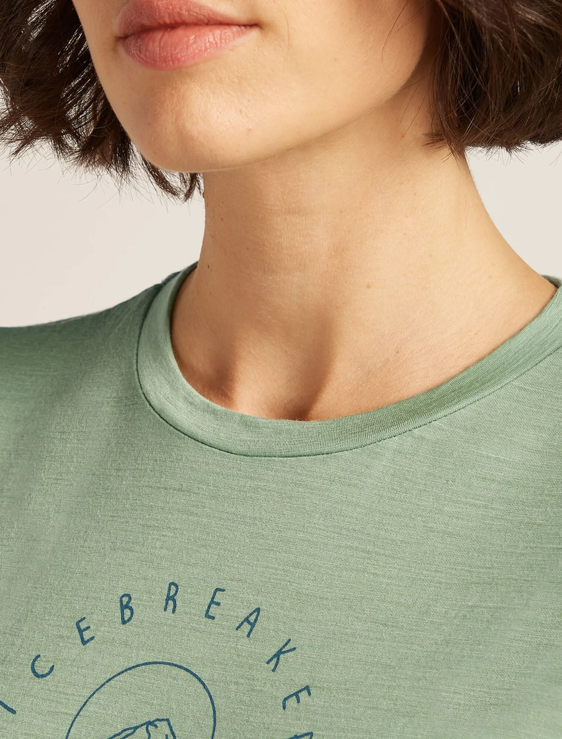 150 Tech Lite T-Shirt Sunrise Summit