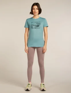150 Tech Lite T-Shirt Terrain