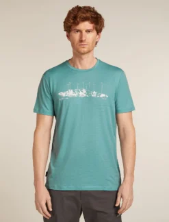 150 Tech Lite T-Shirt The Peaks