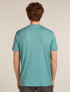150 Tech Lite T-Shirt The Peaks