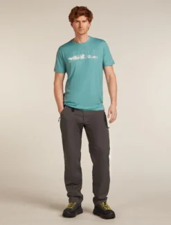 150 Tech Lite T-Shirt The Peaks