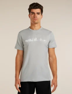 150 Tech Lite T-Shirt The Peaks