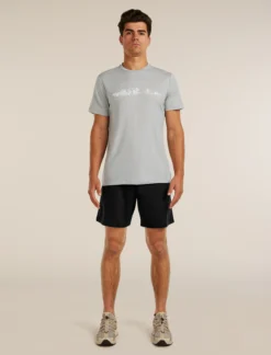 150 Tech Lite T-Shirt The Peaks