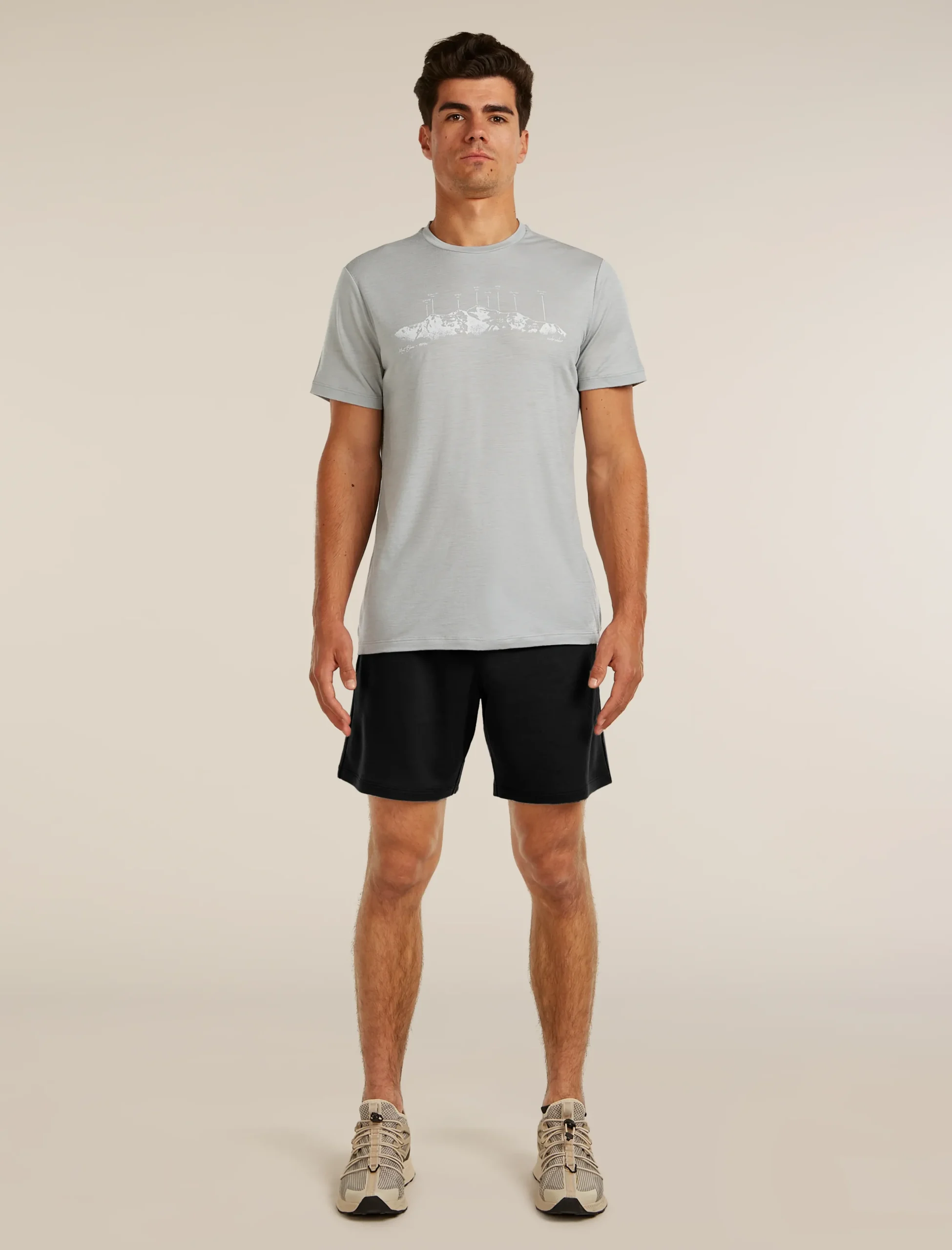 150 Tech Lite T-Shirt The Peaks