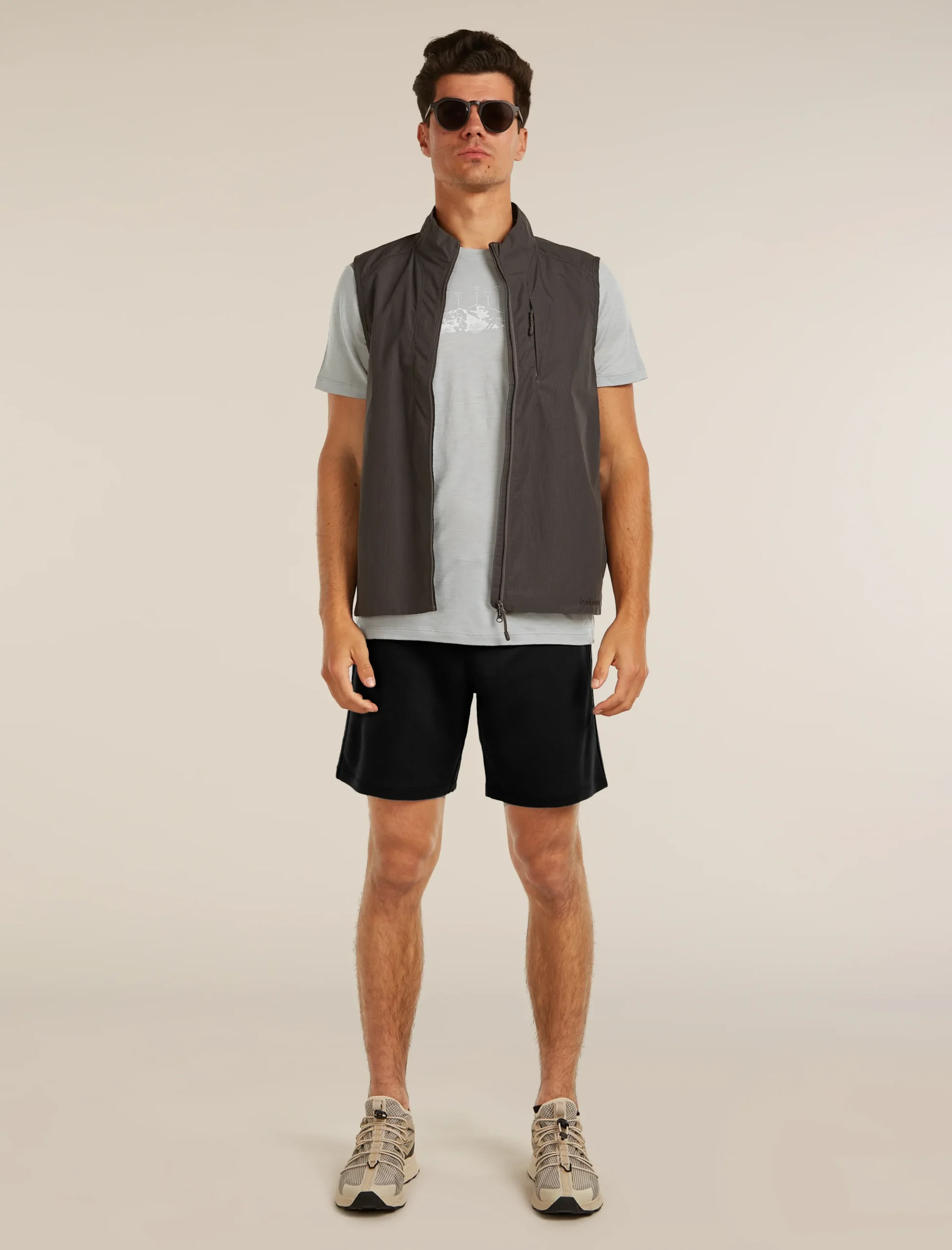 150 Tech Lite T-Shirt The Peaks