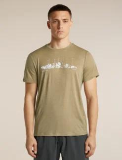 150 Tech Lite T-Shirt The Peaks