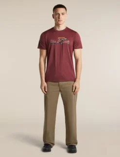150 Tech Lite T-Shirt Transportage
