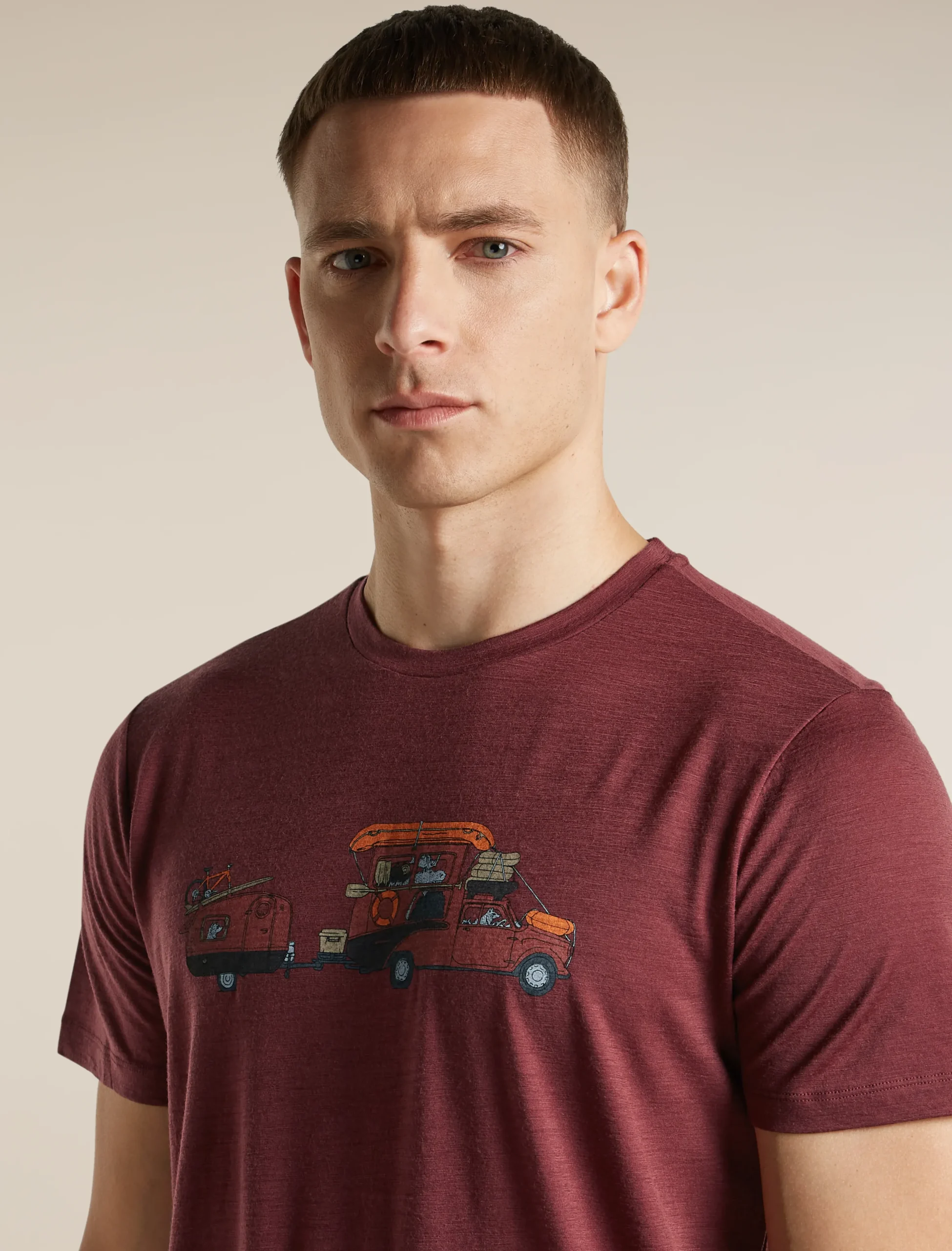 150 Tech Lite T-Shirt Transportage
