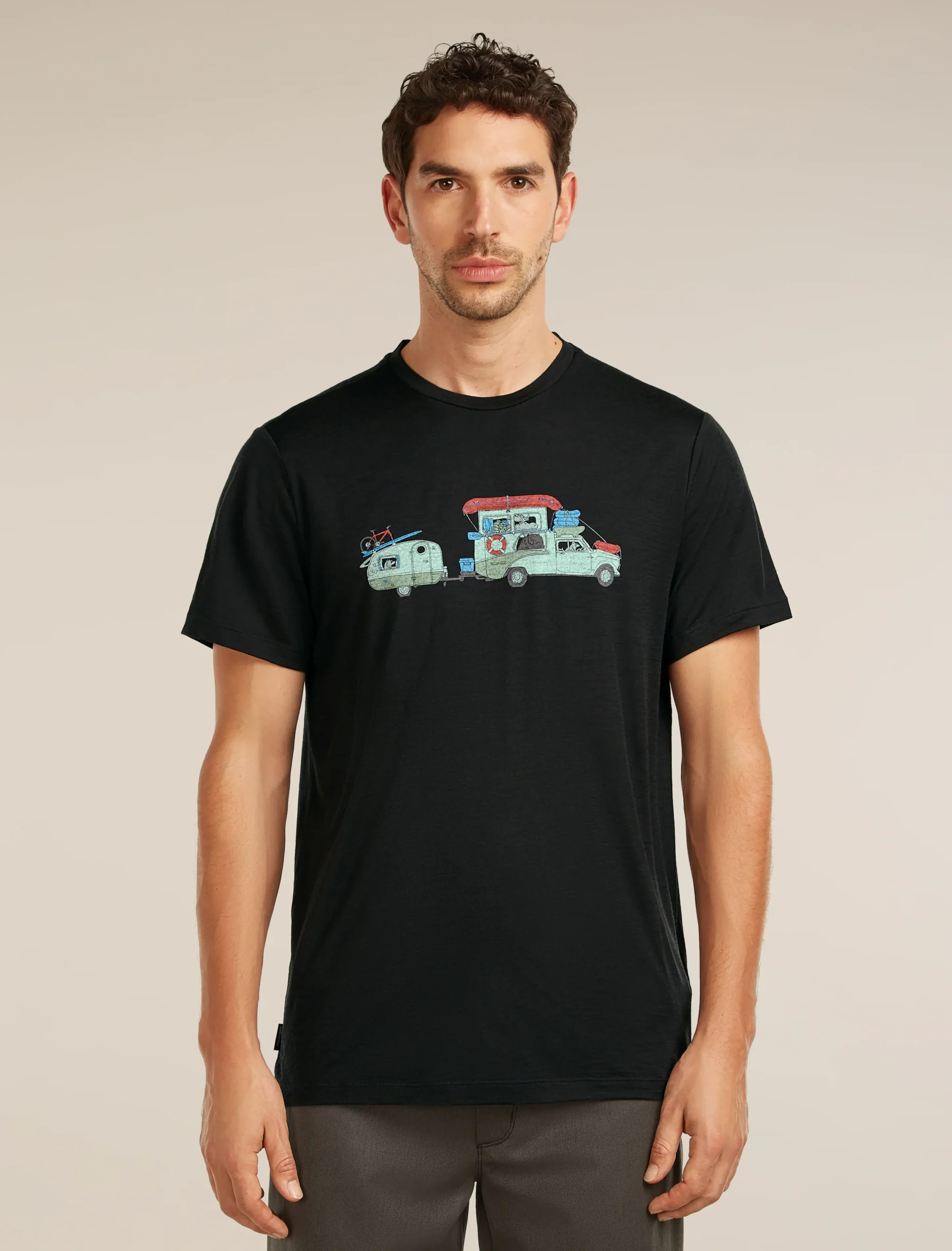 150 Tech Lite T-Shirt Transportage