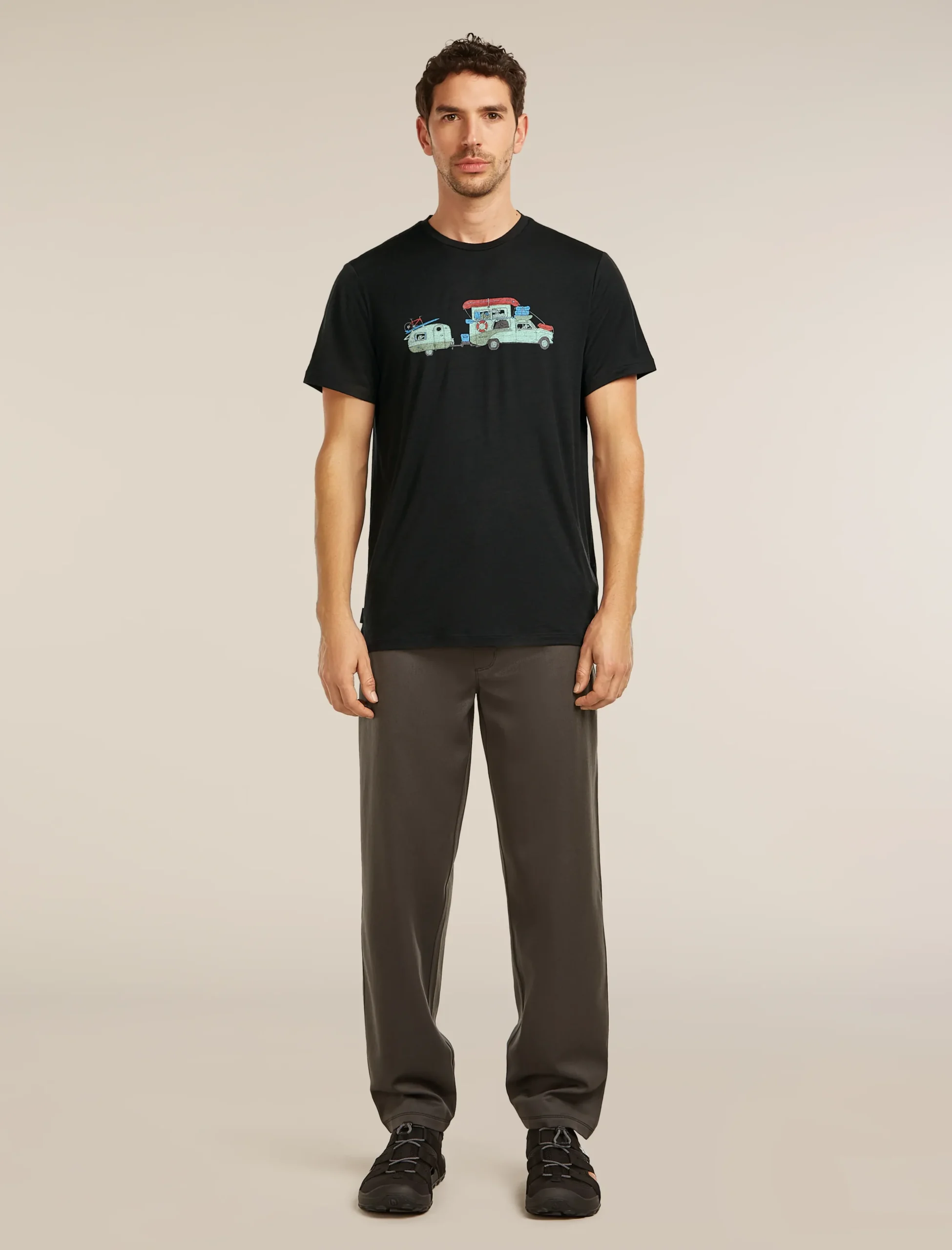 150 Tech Lite T-Shirt Transportage
