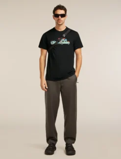 150 Tech Lite T-Shirt Transportage