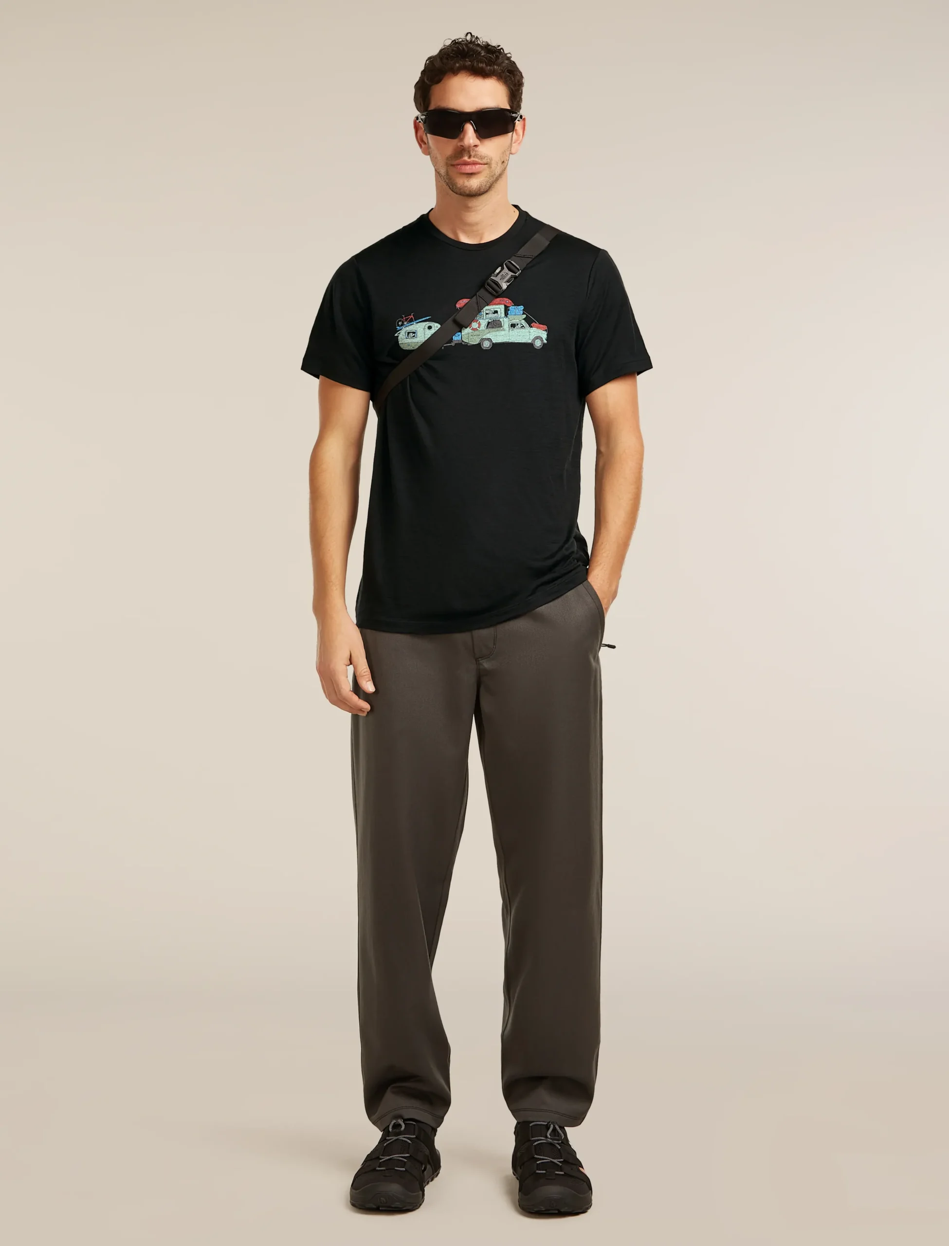 150 Tech Lite T-Shirt Transportage