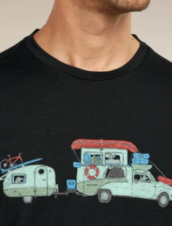 150 Tech Lite T-Shirt Transportage