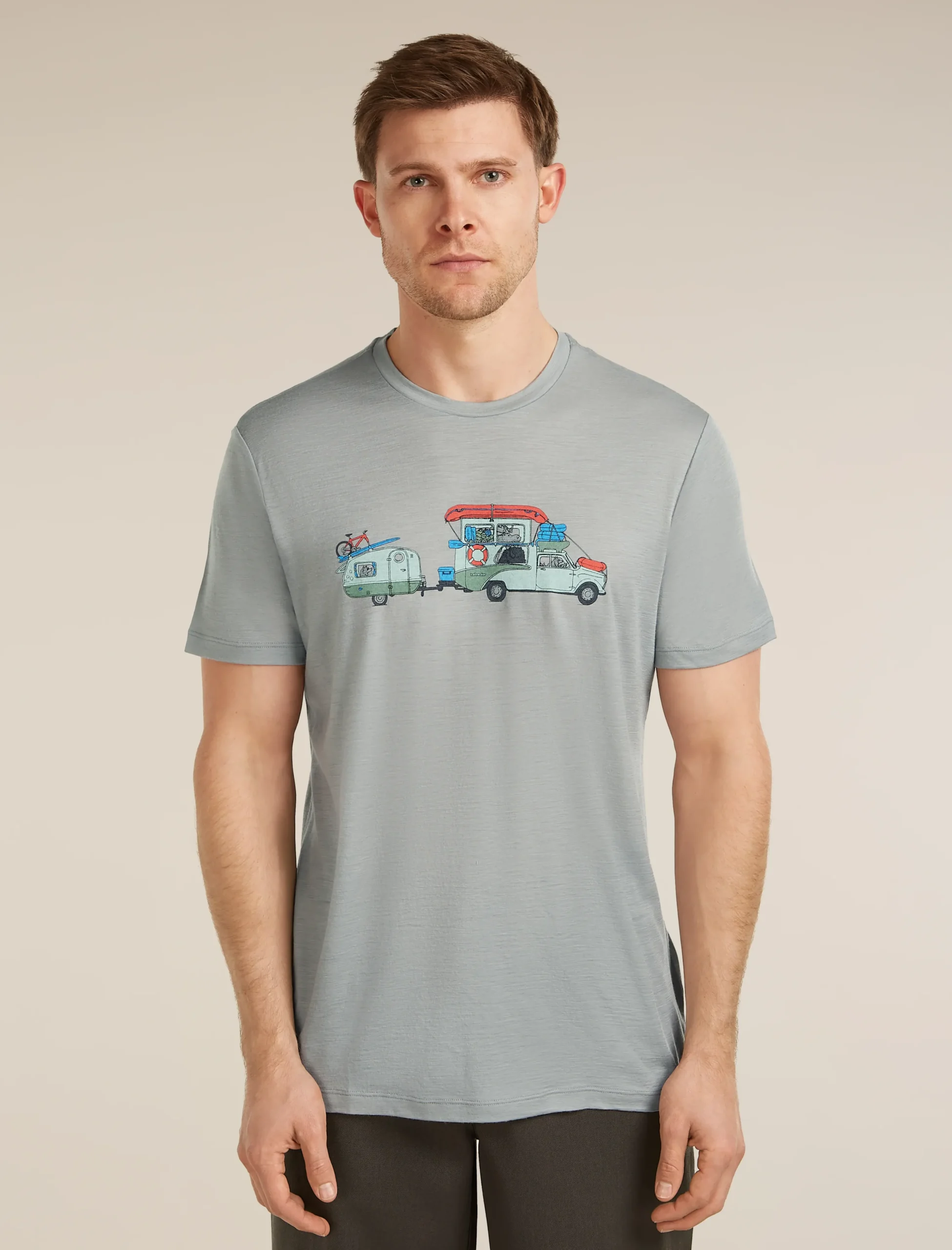 150 Tech Lite T-Shirt Transportage