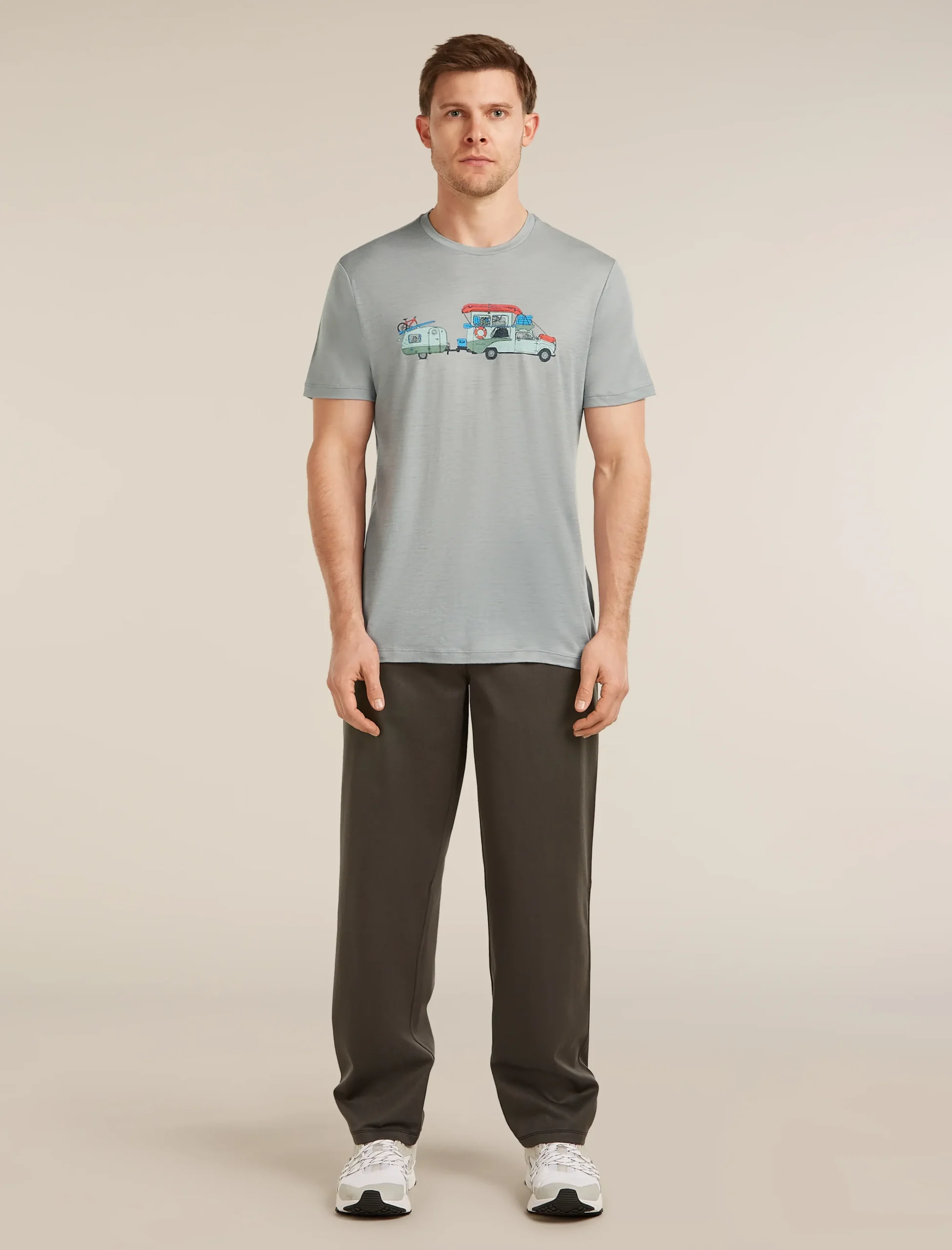 150 Tech Lite T-Shirt Transportage