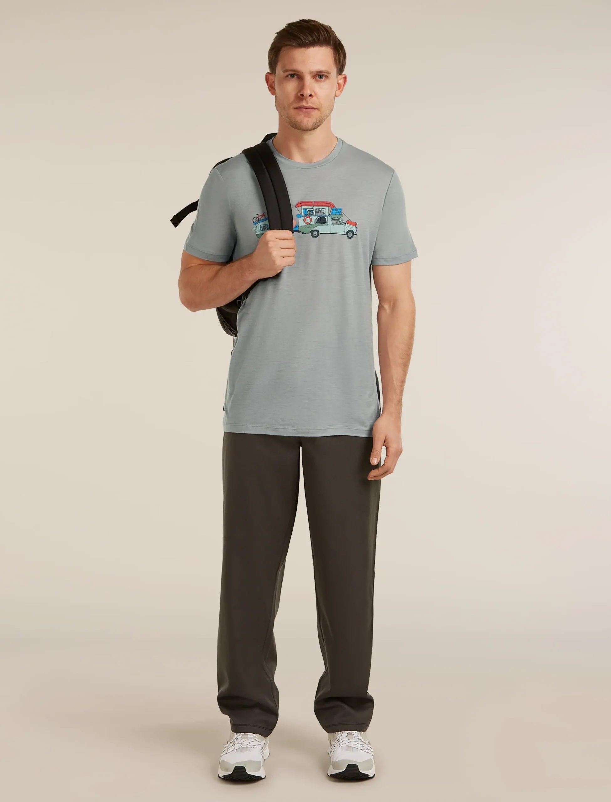 150 Tech Lite T-Shirt Transportage