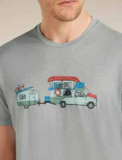 150 Tech Lite T-Shirt Transportage