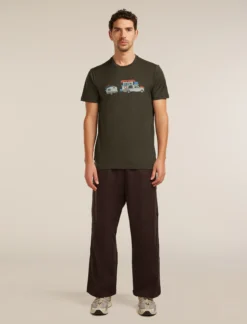 150 Tech Lite T-Shirt Transportage