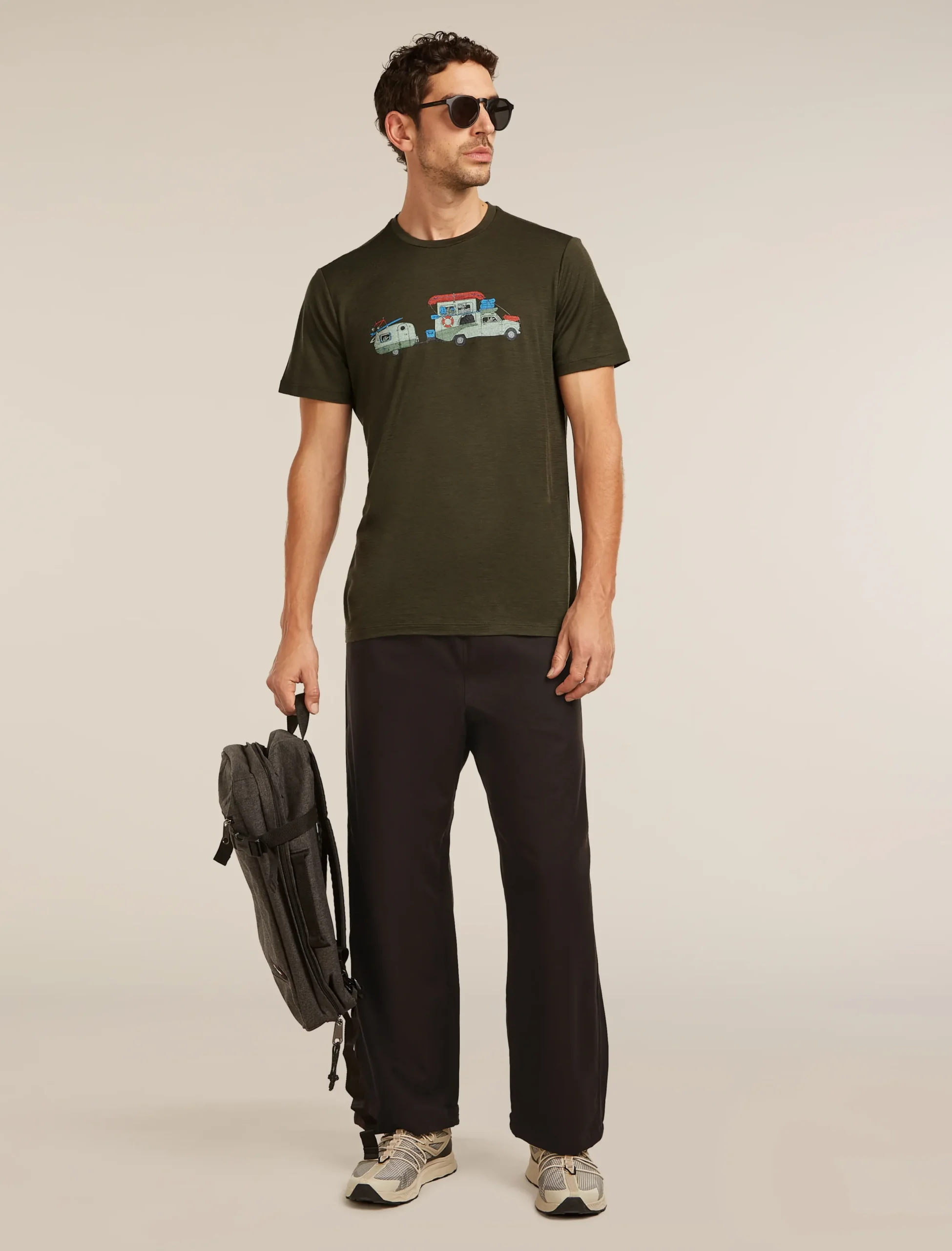 150 Tech Lite T-Shirt Transportage