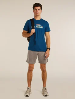 150 Tech Lite T-Shirt Transportage