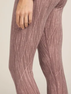 260 Tech Vertex High-Rise Thermoleggings Delta Lines