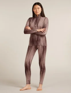 260 Tech Vertex High-Rise Thermoleggings Peak