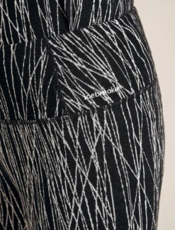 260 Tech Vertex High-Rise Thermoleggings Delta Lines