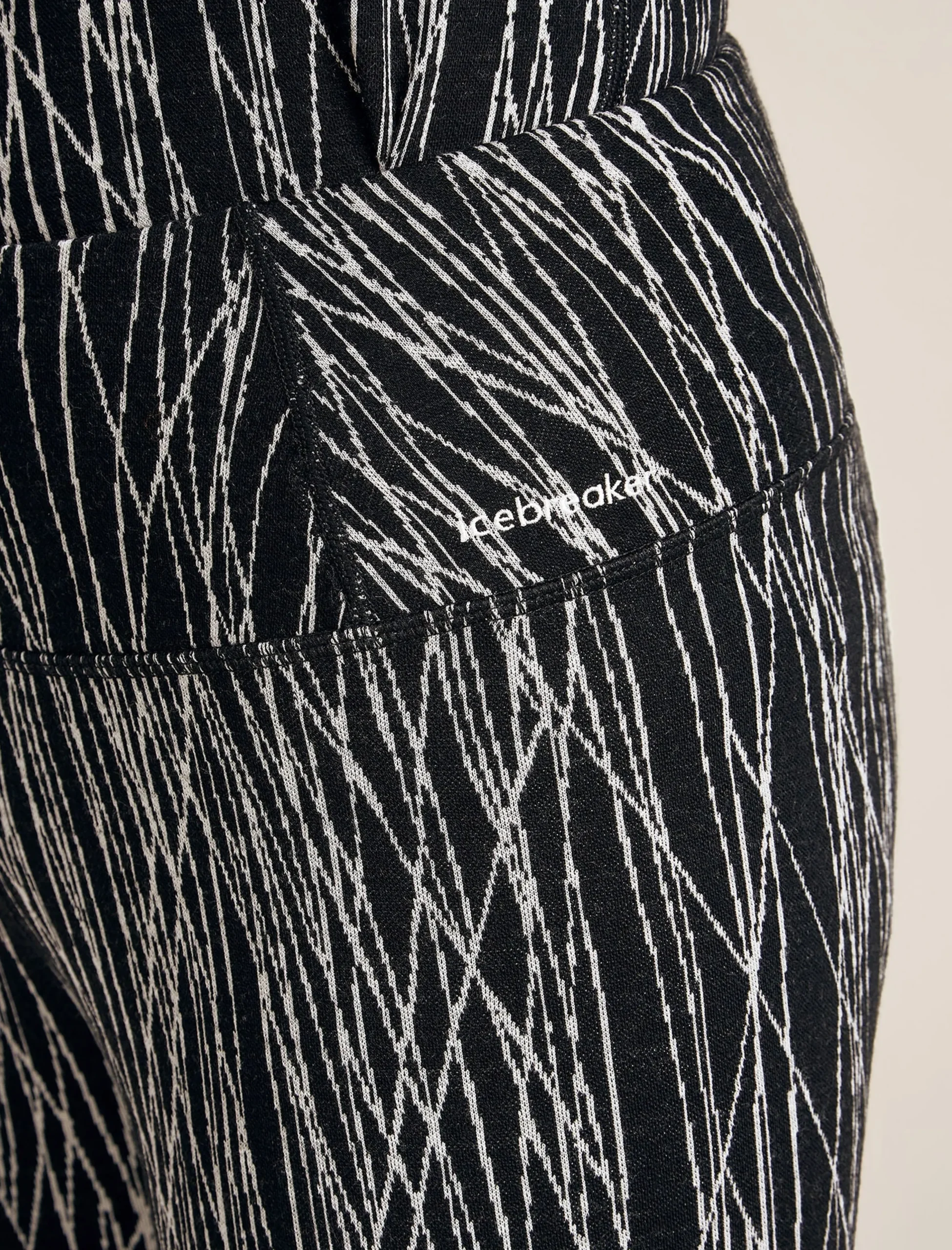 260 Tech Vertex High-Rise Thermoleggings Delta Lines