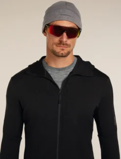 260 Wander Wendbare Beanie aus Waffelstrick