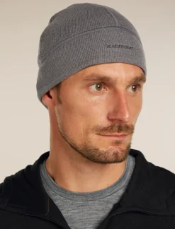 260 Wander Wendbare Beanie aus Waffelstrick