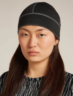 260 Wander Wendbare Beanie aus Waffelstrick