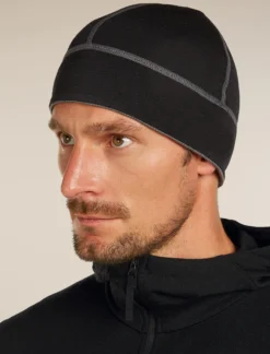 260 Wander Wendbare Beanie aus Waffelstrick