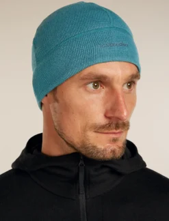 260 Wander Wendbare Beanie aus Waffelstrick