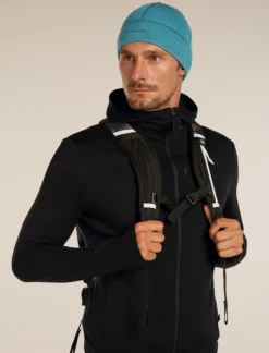 260 Wander Wendbare Beanie aus Waffelstrick