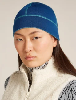 260 Wander Wendbare Beanie aus Waffelstrick