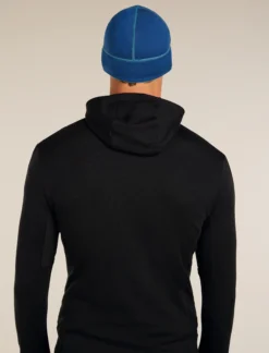 260 Wander Wendbare Beanie aus Waffelstrick