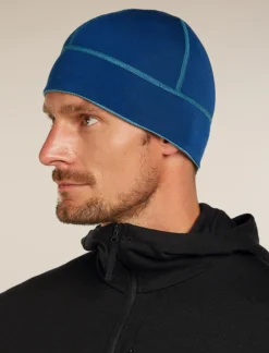 260 Wander Wendbare Beanie aus Waffelstrick