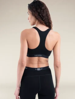 125 ZoneKnit™ Merino Blend Racerback-BH Damen