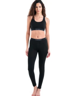 125 ZoneKnit™ Merino Blend Racerback-BH Damen