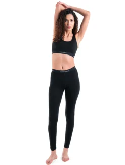 125 ZoneKnit™ Merino Blend Racerback-BH Damen