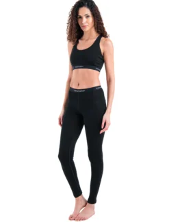 125 ZoneKnit™ Merino Blend Racerback-BH Damen
