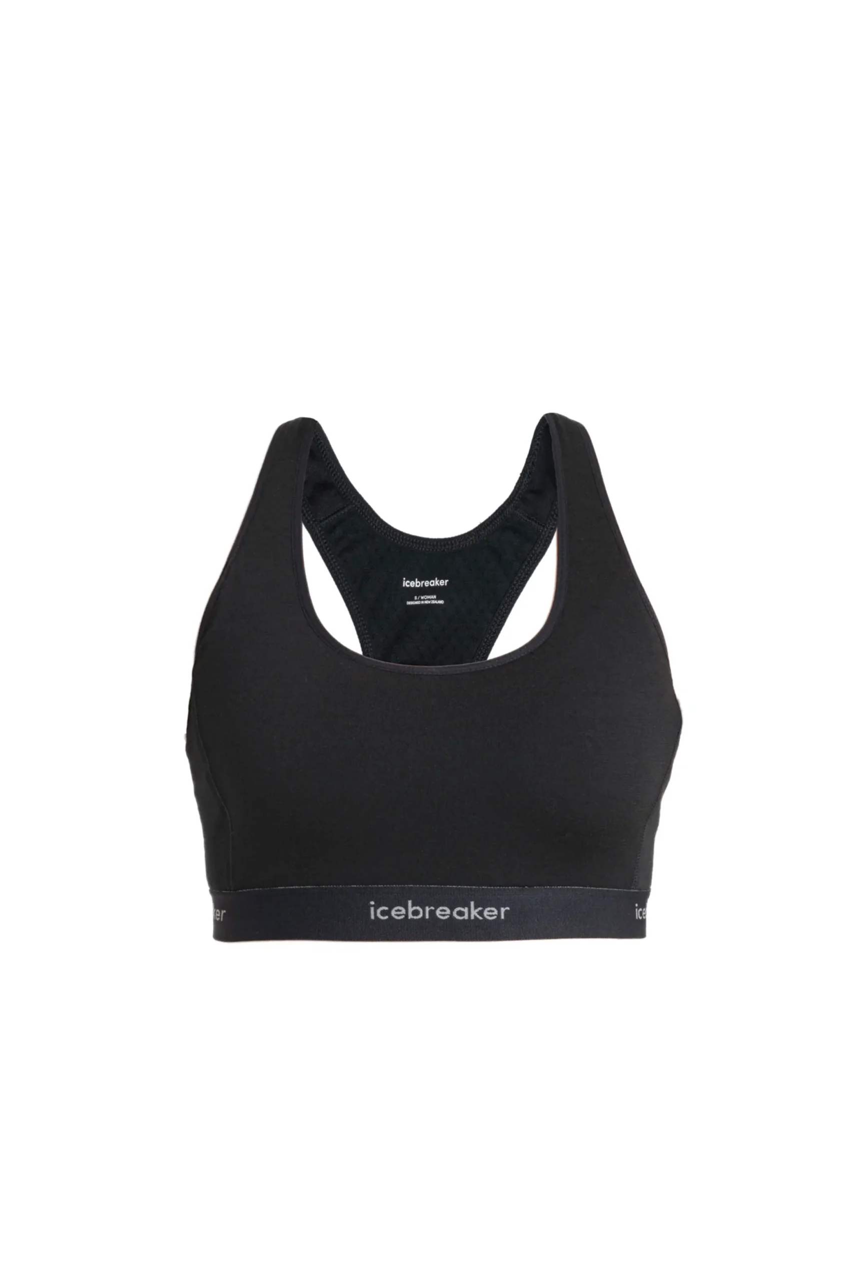 125 ZoneKnit™ Merino Blend Racerback-BH Damen