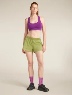260 ZoneKnit™ Merino Blend Seamless BH Damen