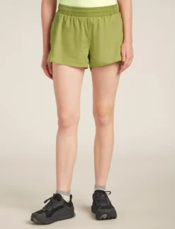125 ZoneKnit™ Merino Blend Speed 3" Shorts Damen