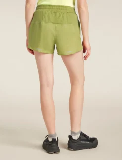 125 ZoneKnit™ Merino Blend Speed 3" Shorts Damen