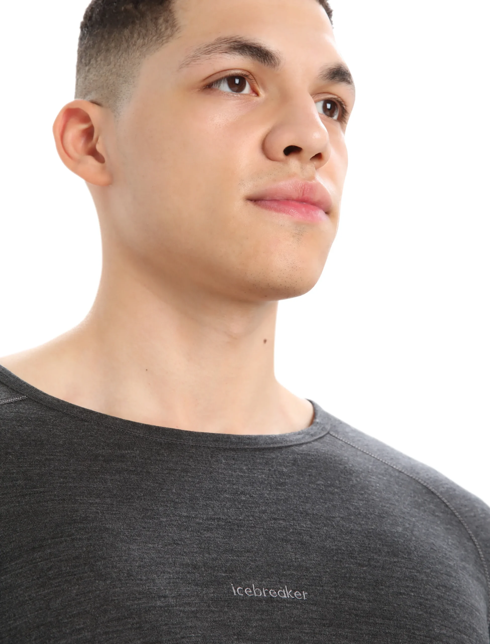 200 ZoneKnit™ Merino Langarmshirt Herren