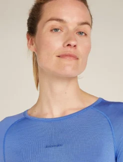 200 ZoneKnit™ Merino Langarmshirt Damen