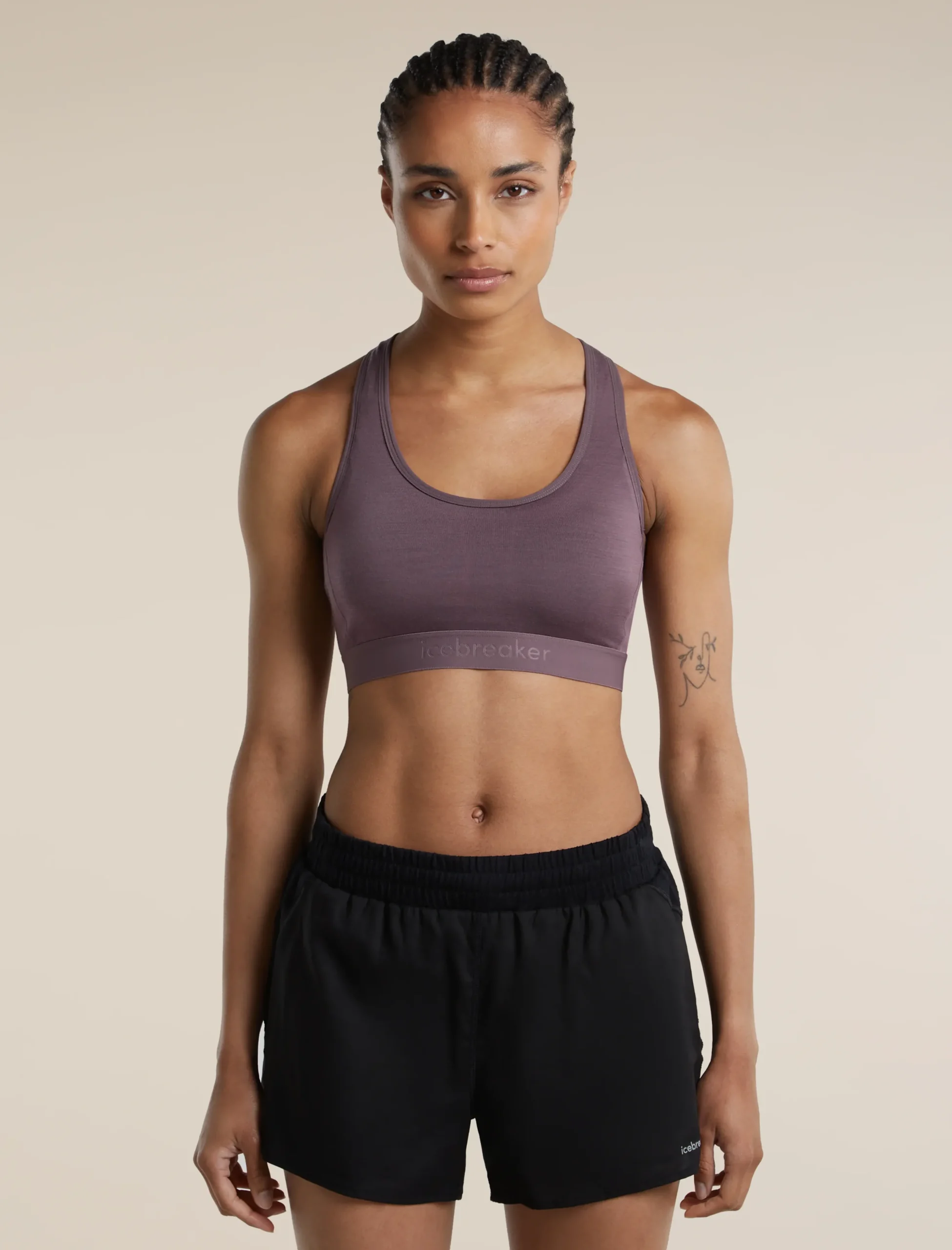 125 ZoneKnit™ Racerback-BH