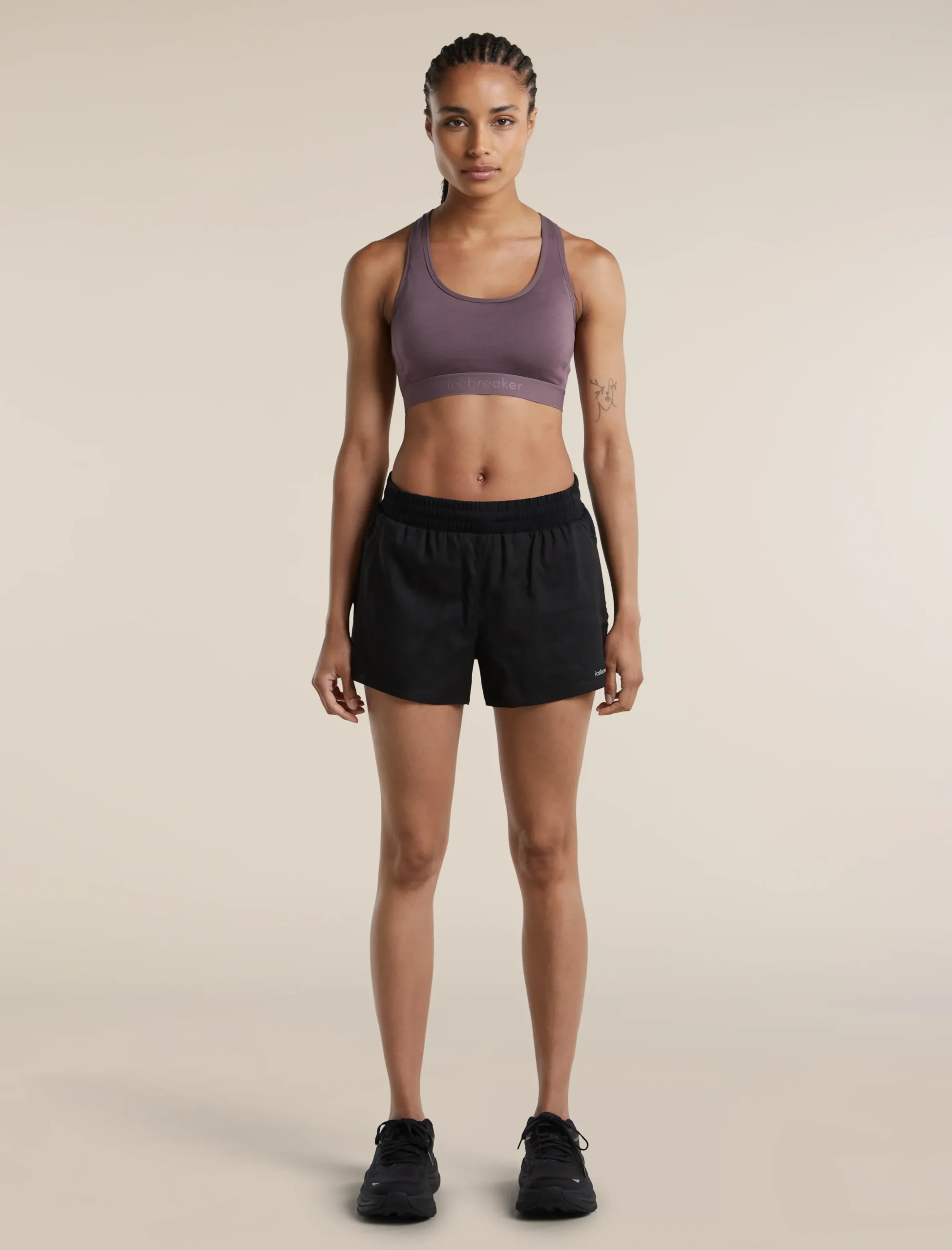 125 ZoneKnit™ Racerback-BH