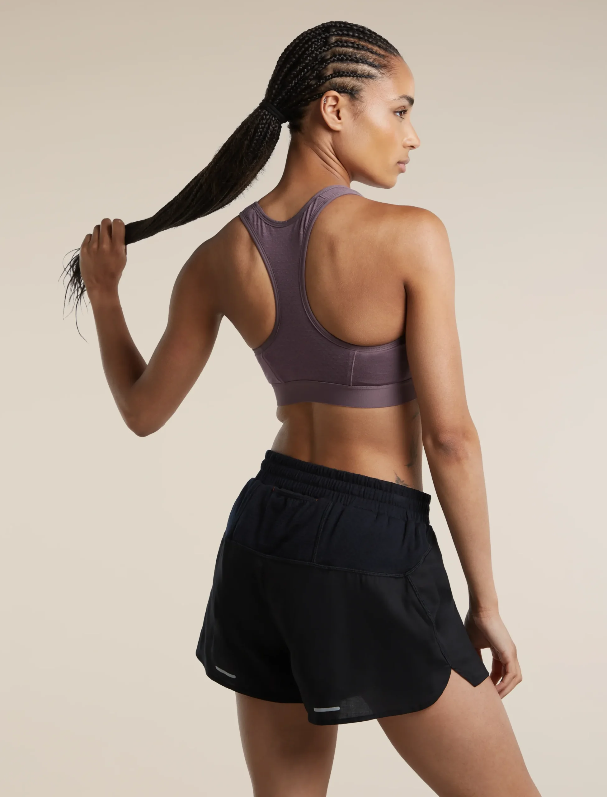 125 ZoneKnit™ Racerback-BH